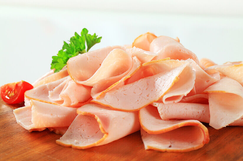 Yield improvement of ham